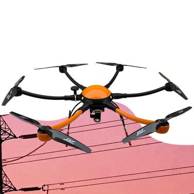 China Power Line Inspection Drone Professional Long Material Eco - Friendly Distance for sale