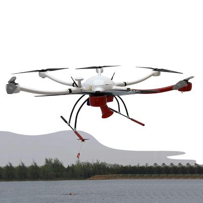 China Eco-friendly Material Waterproof Uva For Fishing Rescue Aerial Photography Remote Control Drone for sale