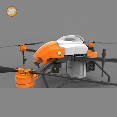 China jt15l-608pro Anti-drop motor sprayer pest control drone agriculture sprayer for sale