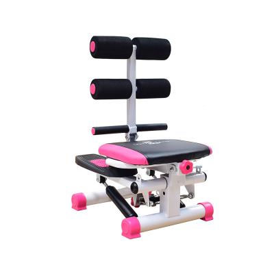 China Home Fitness Multifunctional Free Angle Platform Exercise Use Board Adjustable Aerobic Step Platform for sale