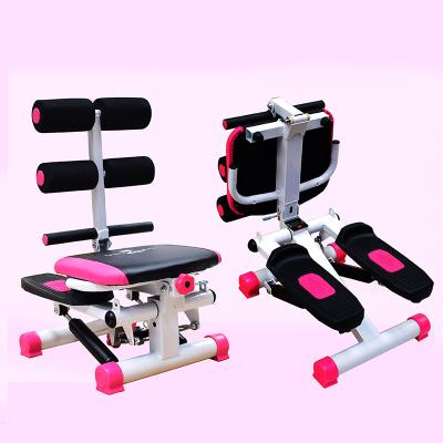 China Sit Down Sit Down Stepper Sit Down Machine Sit Down Exercise Home Use Mini Stepper Machine for sale