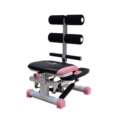 China Step Fitness Home Adjustable Stair Gym Weight Lifting Use Step Aerobic Bench for sale