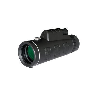 China Mini Telescope 10x42 Mobile Phone Prism High Power 40x60 Monocular Telescope Long Range Multifunctional Monocular Camera for sale