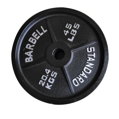 China Lfiting Weight Hammers Weight Lifting Equipment Barbell Rubber Bumper Plate Round Ringed Kg Pounds Black Multicolor Weight Plates for sale