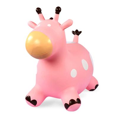 China Toy Toys Inflatable Animals Plastic inflatable Toy Pvc Jumping Horse jumping animal for sale