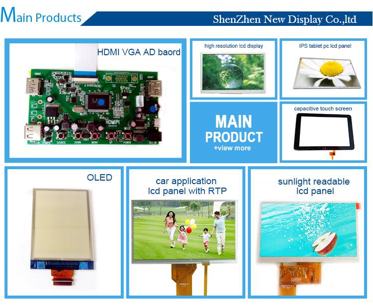 Verified China supplier - ShenZhen New Display Co.,LTD