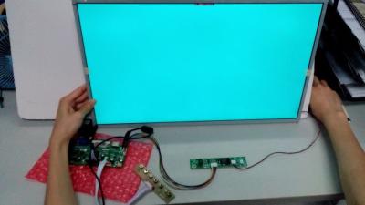 China 24 Inch 1920 × 1080 LCD Panel With HDMI Board HM236WU1 - 300 for sale