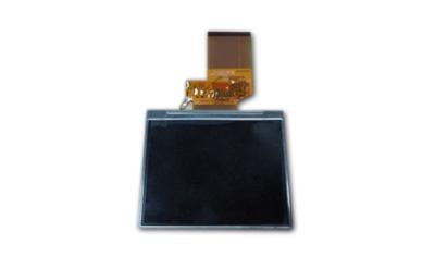 China 3.5 inch TFT Innolux LCD screen 320nits Touch Screen Display 320x480 ZJ035IA-02K for sale