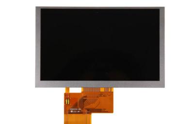 China 5 inch tablet pc Innolux LCD screen / module 800*480 EJ050NA-01G LED Backlight for sale