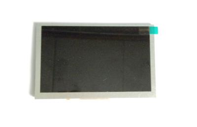 China ZE065NA-01B 6.5 inch Innolux LCD screen digital Touch Panel 800x480 for sale