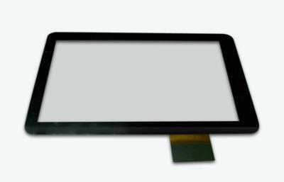 Κίνα βιομηχανικά LCD όργανα ελέγχου CLAA101ND07 CW 1024x600 20ms 250nits με το RGB κάθετο λωρίδα προς πώληση