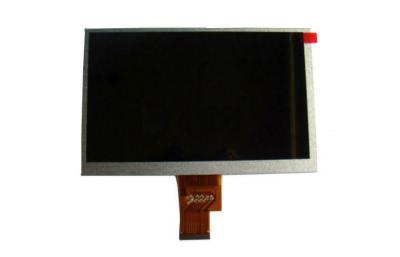 China panel LCD de la tableta de 1024x600 Innolux con el contraluz llevado, HJ070NA-13B en venta