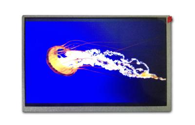 China módulo visual 1280x800 HJ101IA-01F de la pulgada 350nits IPS lcd del timbre 10,1 en venta