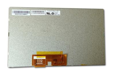 China CLAA080NA12CW High Definition LVDS CPT LCD Panel Screen 600nits Anti Glare for sale