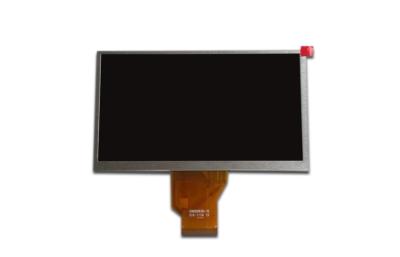 China Industrial RGB 6.5 Inch INNOLUX AT065TN14 LCD Display Panels 800×480 for sale