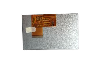 Κίνα 4.3» αντιεκθαμβωτική TFT LCD επιτροπή YX043THL09-40C φωτεινότητας LCD ενότητας 480x272 υψηλή προς πώληση