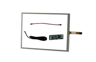 China Original 4.7 Inch Touch Screen LCD Panel for DVD Player / Visual Doorbell for sale