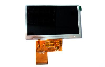 China AG entsprechen Sonnenlicht 24bit RGB lesbares LCD-Modul 4,3