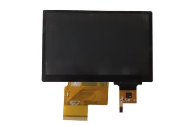 China Anti Glare Transmissive Sunlight Readable LCD Module 800x480 YX050GL40T for sale