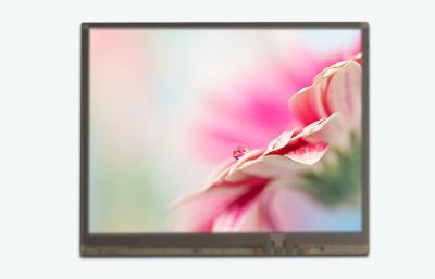 China 5 Inch 500nits TFT PVI LCD Panel 18 Bit Parallel RGB LCD Module 640x480 PD050VX6 for sale