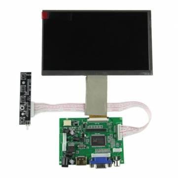 China 7 Inch TFT LCD Panels 800 × 480 YX070TN94 - VL For Raspberry PI for sale