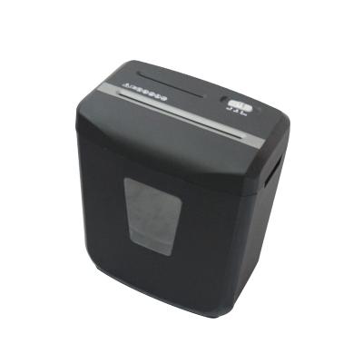 China Auto/Off/Rev VIGORHOOD Auto Feed Heavy Duty Paper Shredder Shredding Machine For Desktop VS805MC Mini Cross Cut 3x10mm CE-LVD/EMC for sale