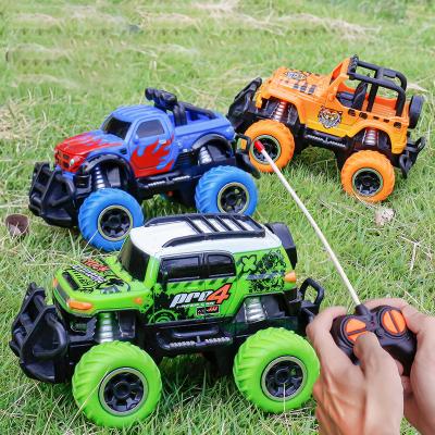 China Diecast PlasticTruck Rc Drift Car PlasticTruck High Speed ​​Buggy Toy 4Wd Big Remote Control Super Trucks Cars Adults for sale