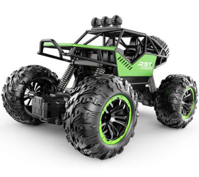 China Toy Hot Sale Scale High Speed ​​RC Car Hobby Car Diecast Off Road Remote Control Monster Truck for sale