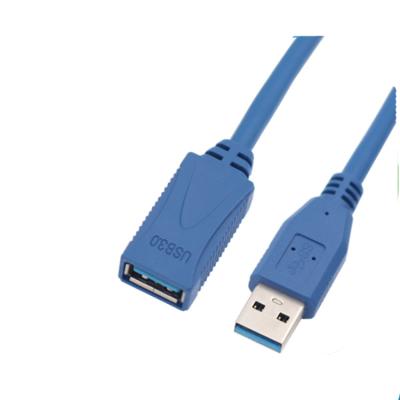 China COMPUTER 1M Male to Female Data Cable for Smart Laptop Camera Extension Cable USB 3.0 Cable for sale