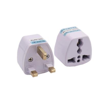 China Industrial CE Travel Adapter UK Plug Converter Universal UK EU USA AU UK Adapter for sale