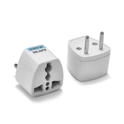 China Euro 2 Pin Plug Adapter Industrial Multiple Socket Fit for sale