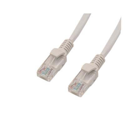 China Aluminum factory price Utp cat5 patch cord Lan Cable UTP/FTP/STP/SFTP Cat5 Cat5e Cat6 network cable for sale