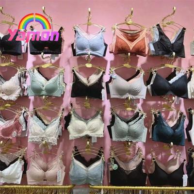 China QUICK DRY RTS in stock bra plus size bras girl bra hot sale volume for big women for sale