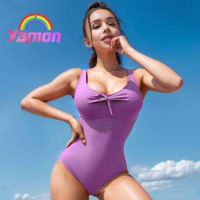 China Plus Size 2023 Casual Swimwear Women One Piece Swimwear Cover Up Custom Swimwear Manufacturer for sale