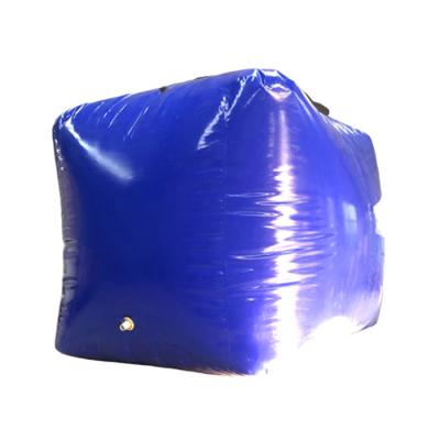 China Eco-Friendly Fuel Cell Flexible Bladder Tanks for sale