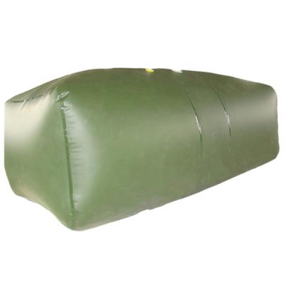 China Factory Price Eco - Friendly Rectangle Oil Tank / Flexible Fuel Tank for sale