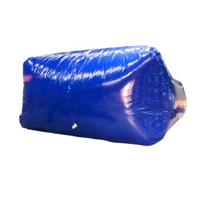 China Eco-friendly Collapsible Flexible Durable Pillow Fuel Water Storage Bladder Tank for sale