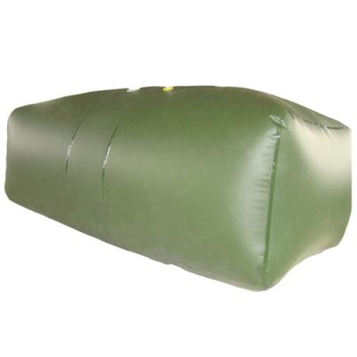 China Eco-friendly Collapsible TPU Material Fuel Storage Bladder For Sale for sale