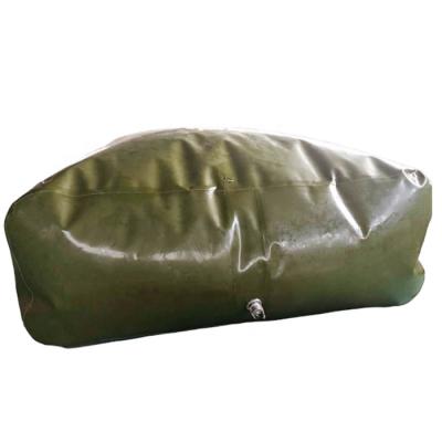 China Eco-Friendly Collapsible Inflatable Fuel Oil Storage Bladder Tank for sale