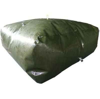 China Eco-friendly flexible 1000 liter oil storage tank for sale