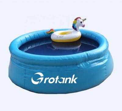 China 2020 Customized Size HOT SALE DESIGN Eco-friendly NEW Round Pool for sale