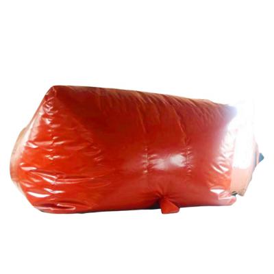 China Grotank Eco-friendly Soft Material PVC Household Biogas Digester For Sale for sale