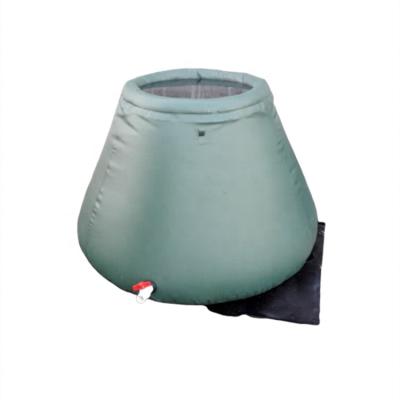 China Farms Customized Size Flexible PVC Onion Water Storage Tank for sale