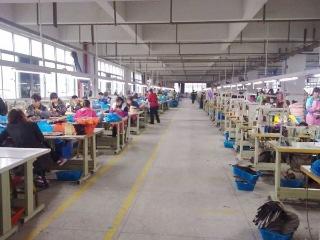 Verified China supplier - Dongguan Hengyi Shoes Trade Corporation Co., Ltd.