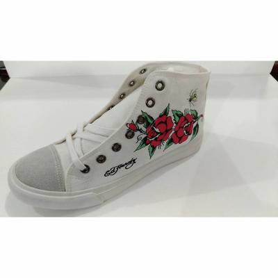 China Other china supplier canvas shoes from china with discount for sale