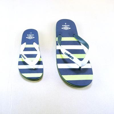 China High Quality Comfortable Feel Sock PVC Mens Flip Flops China for sale