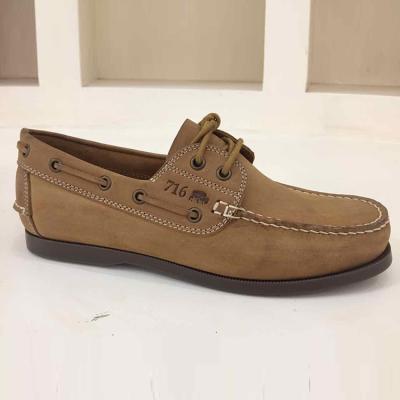 China Other classic suede pu boat shoes men wholesale with fast delivery for sale