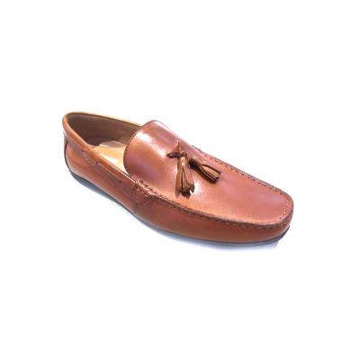 China High Quality Fashion Loafers Men's Flat Bottom Loafers for sale