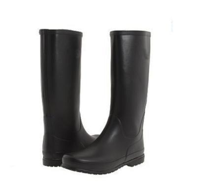 China Hot sale cheap price american style black men rain boots hot sale cheap price american style black men rain boots for sale