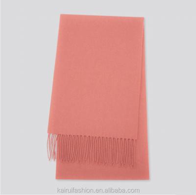 China 100% acrylic custom logo cashmere scarves, cashmere shawl with soft materia for sale